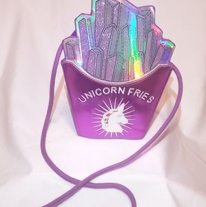 Unicorn Fries Handbag